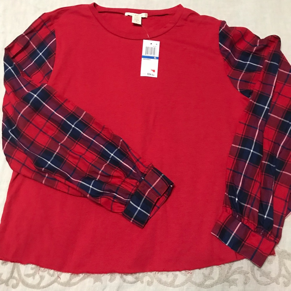Christmas color shirt